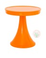 Melamine Cupcake Stand-Orange