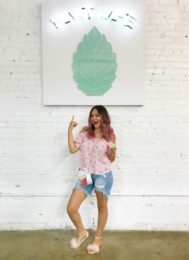 Meet Aracely, Creator of Minted and Vintage